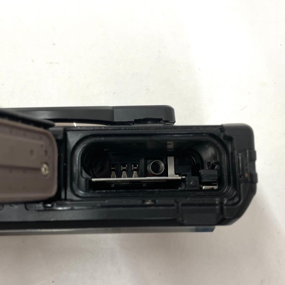 OLYMPUS STYLUS TG-4 Tough コンパクトデジタルカメラ