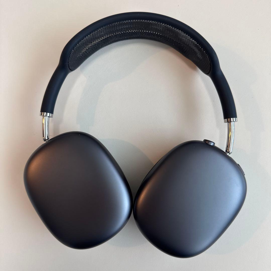 AirPods Max｜スペースグレイ｜第1世代Lightningモデル