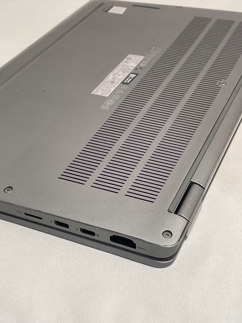 Chromebook本体 DELL latitude 7410 i7-10610U 4K 16G 512G