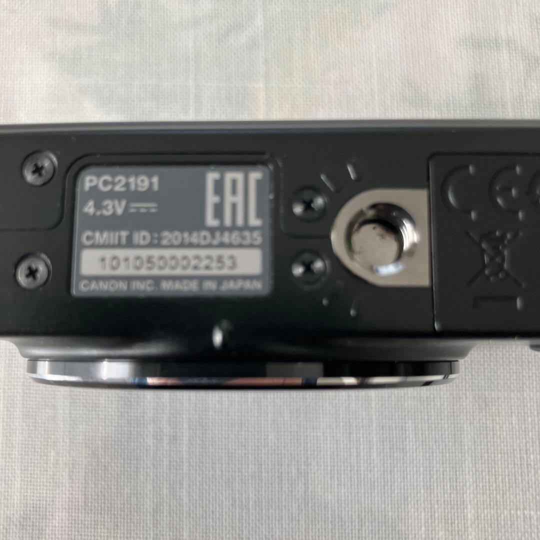 デジタルカメラ Canon SX610 HS