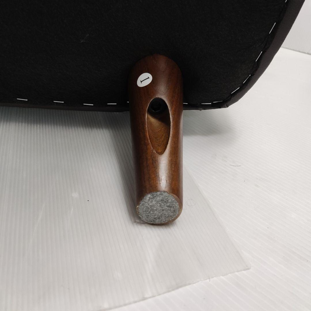 数日セール【美品】コウテイ3 ニトリ 合成皮革 1人用ソファ