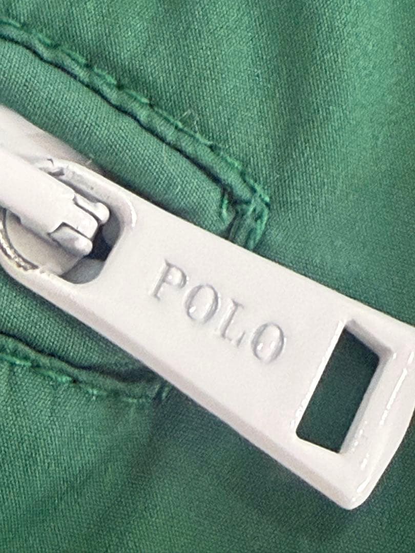 POLO RALPH LAURENテニス アウター ナイロンジャケット 2way