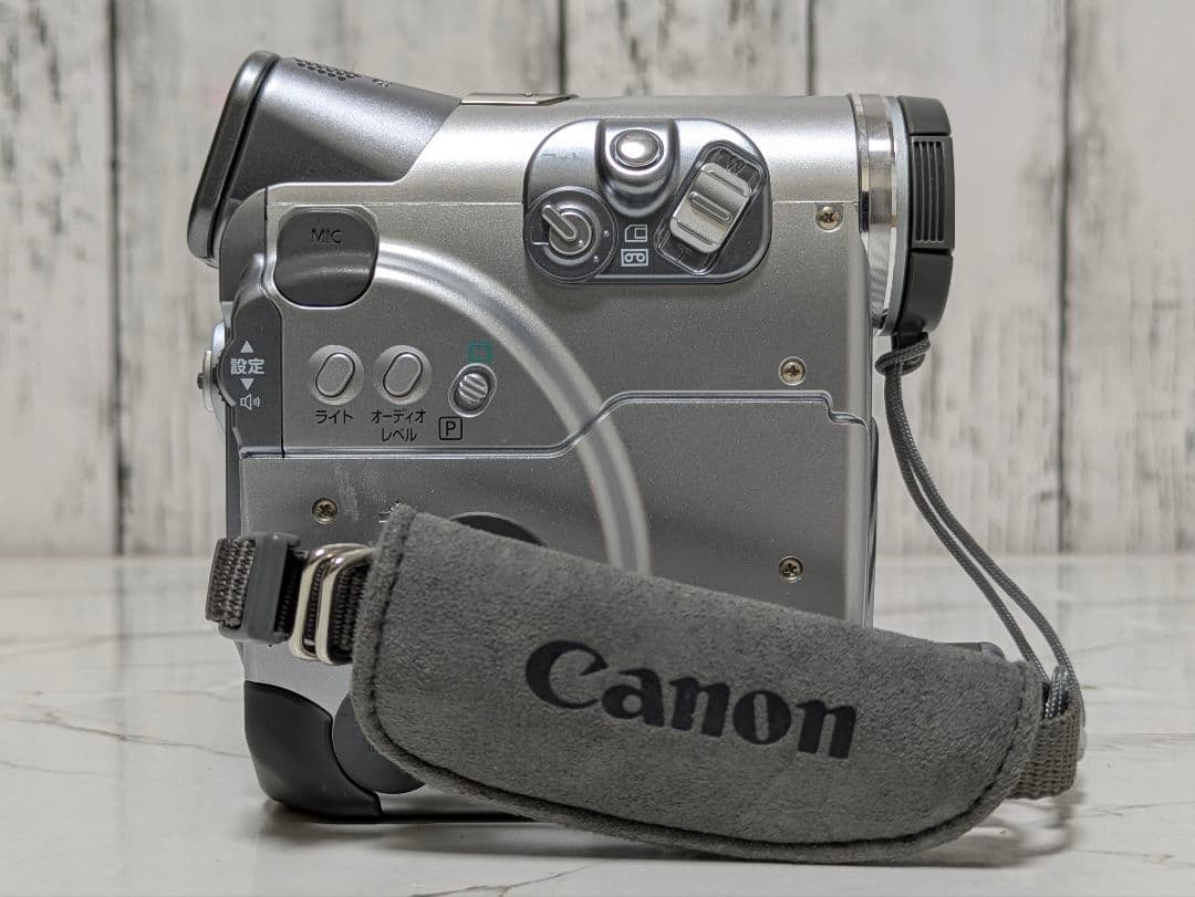 ② 【豪華セット】Canon　DM-IXY DV M3　MiniDV対応