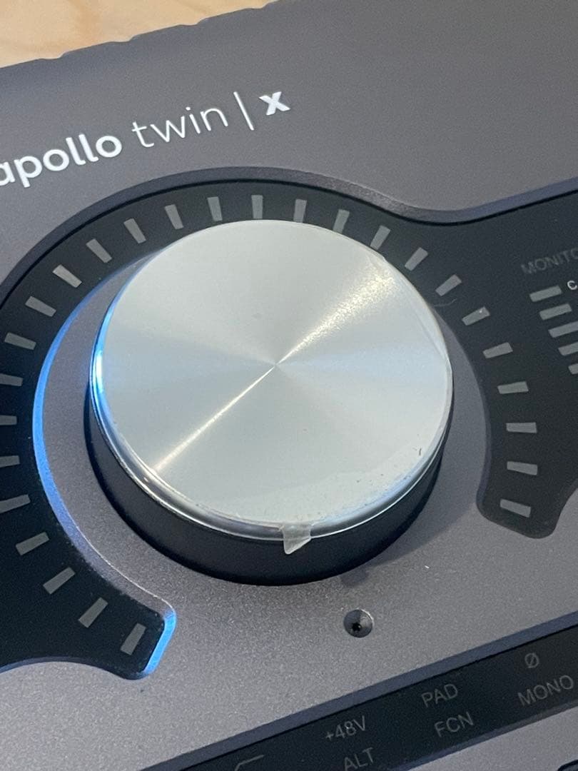その他 Apollo Twin X Dup (CM017168)