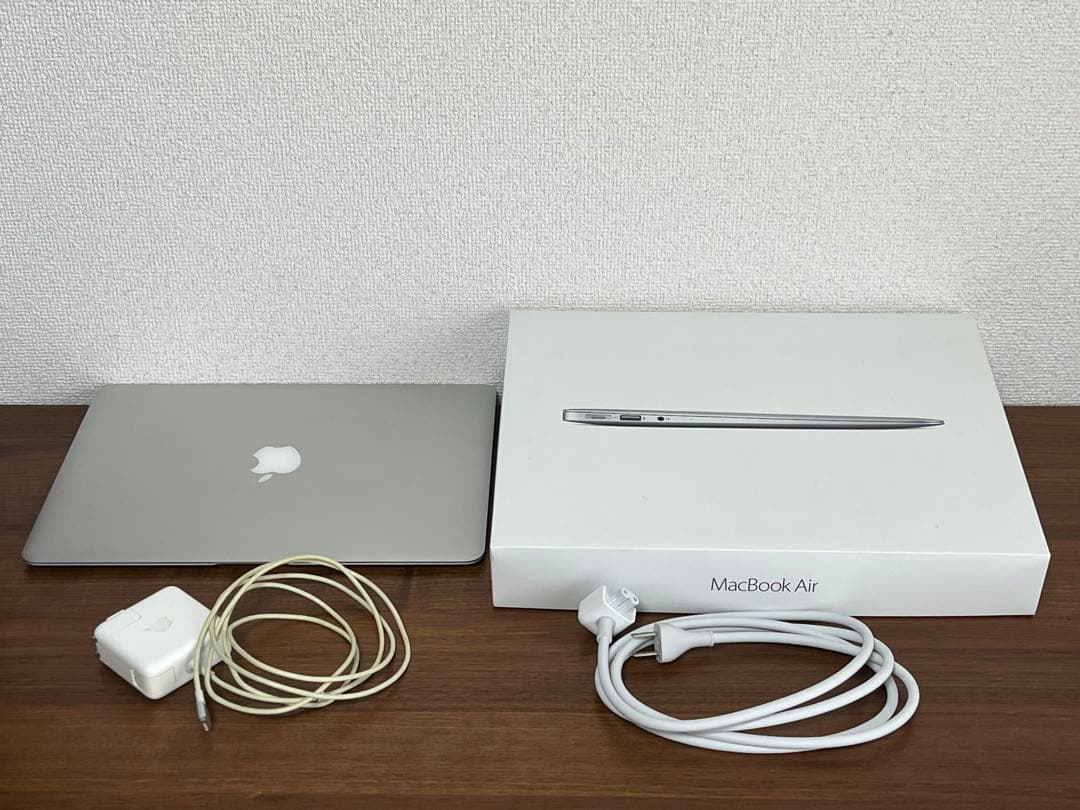 MacBook Air 13インチ Early 2015 128GB シルバー