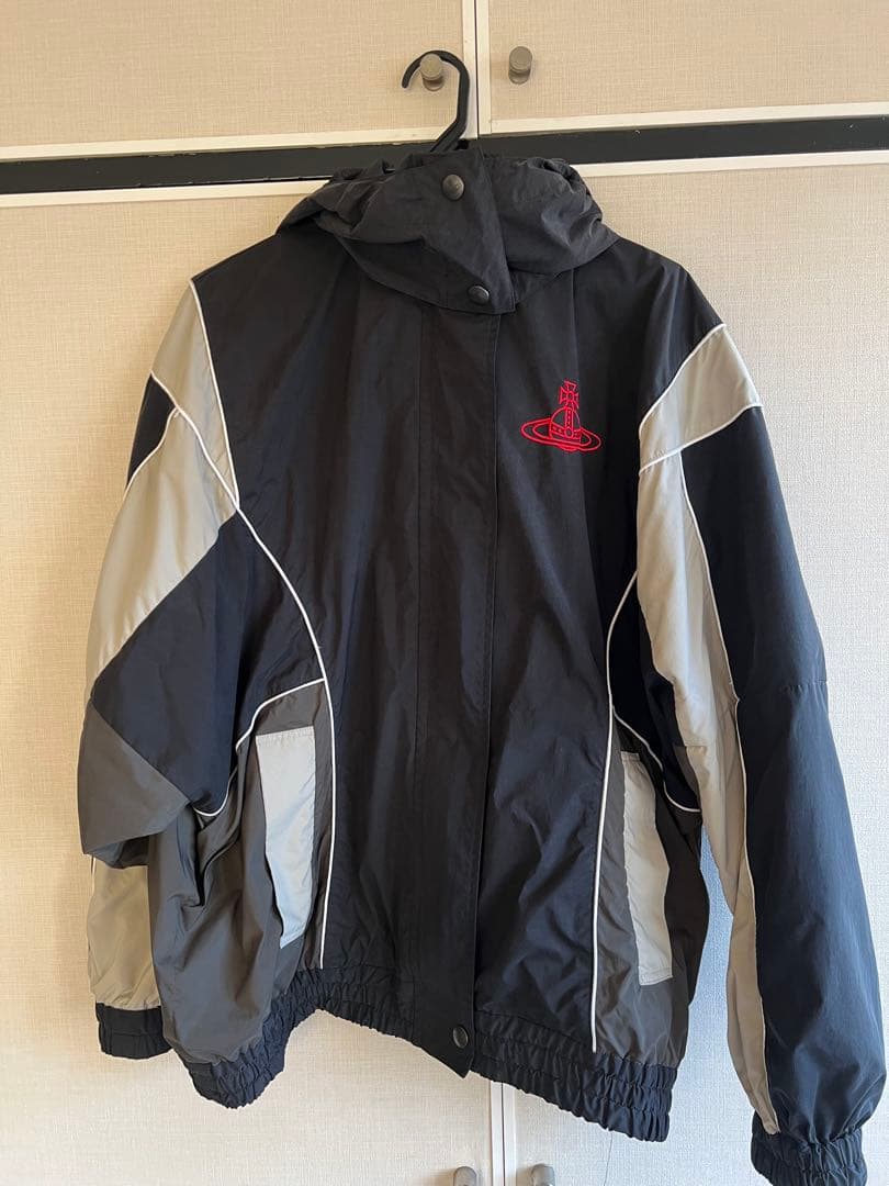 Vivienne Westwood red labelナイロンウィンドジャケット