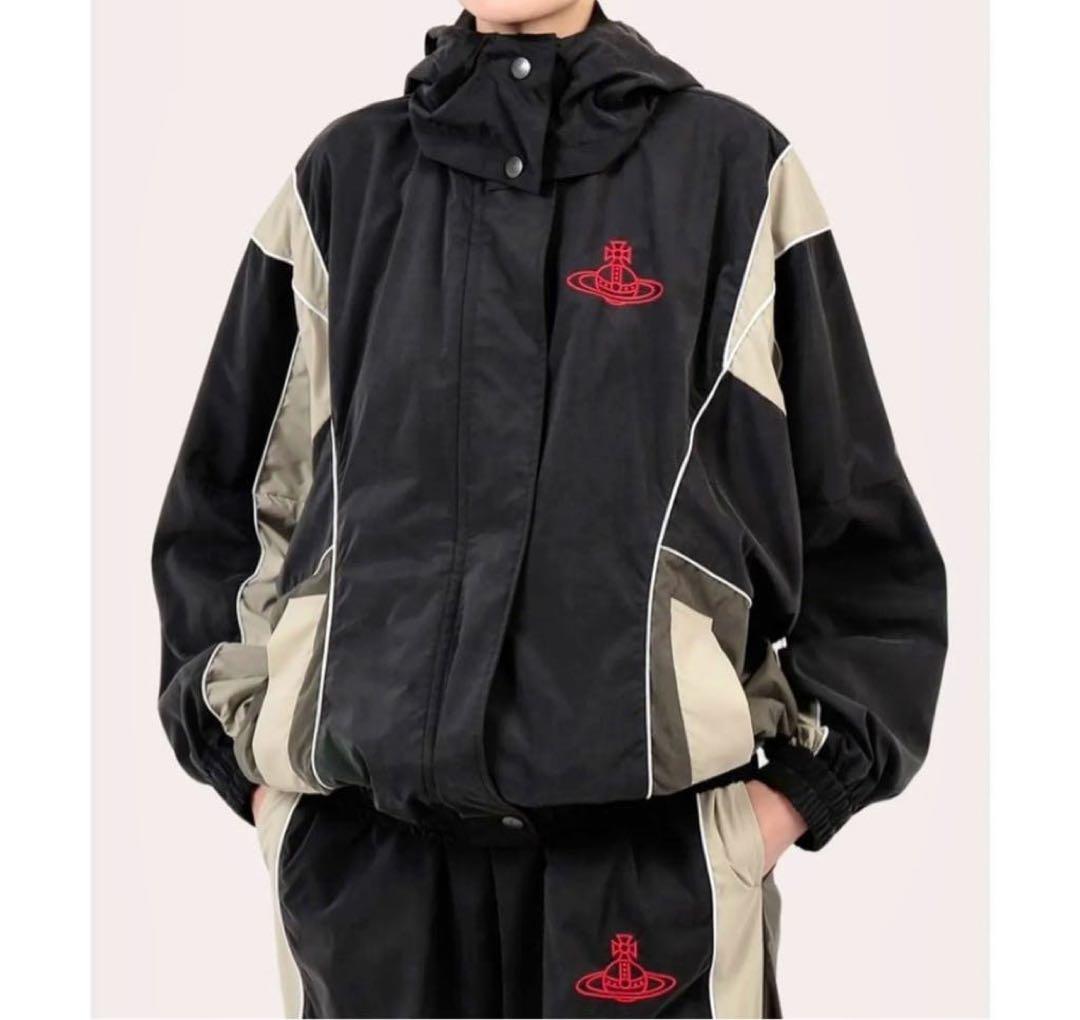 Vivienne Westwood red labelナイロンウィンドジャケット