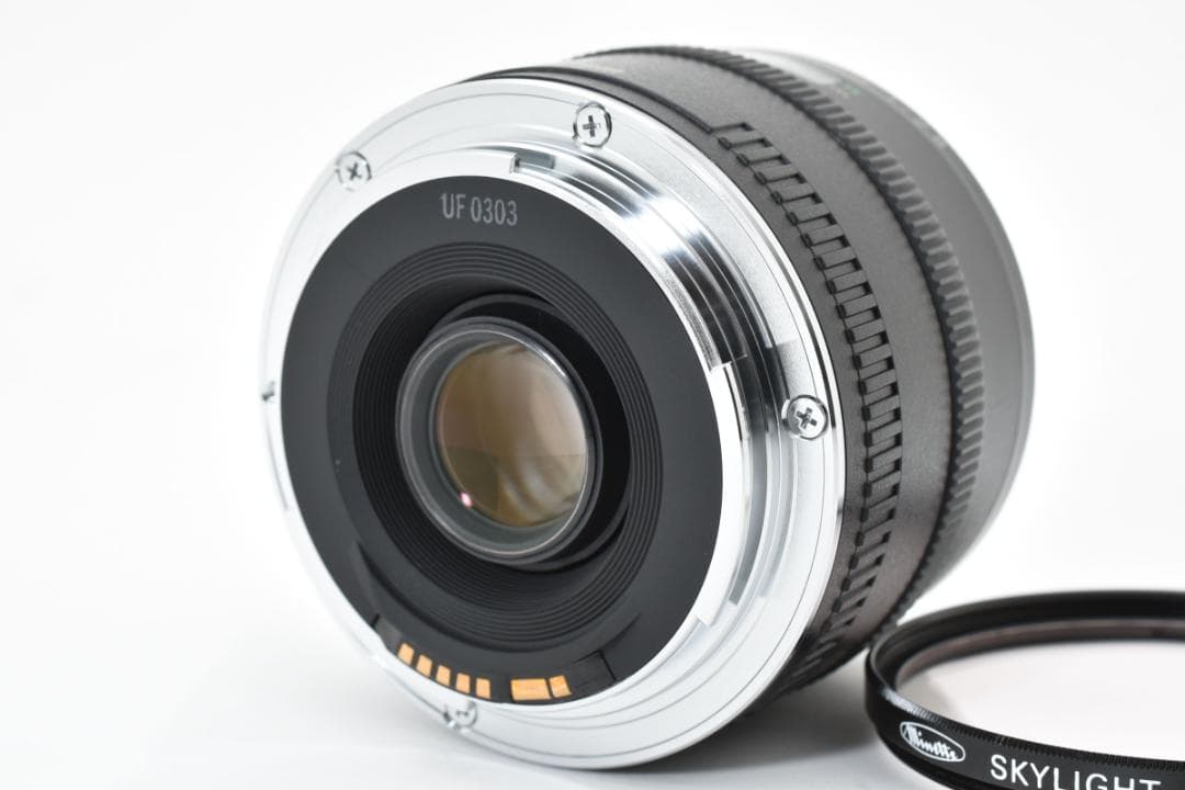 レンズ(単焦点) Canon EF 24mm f/2.8 #7814