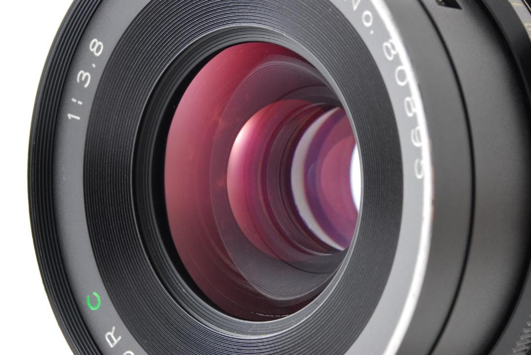 マミヤ Mamiya Sekor C 90mm F3.8