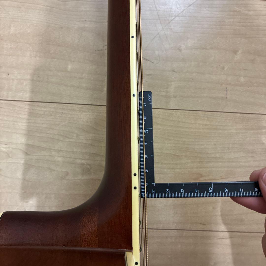 激レアYAMAHA L-5S 上位機種激鳴りです　本当に良く鳴ります　弦高低い！