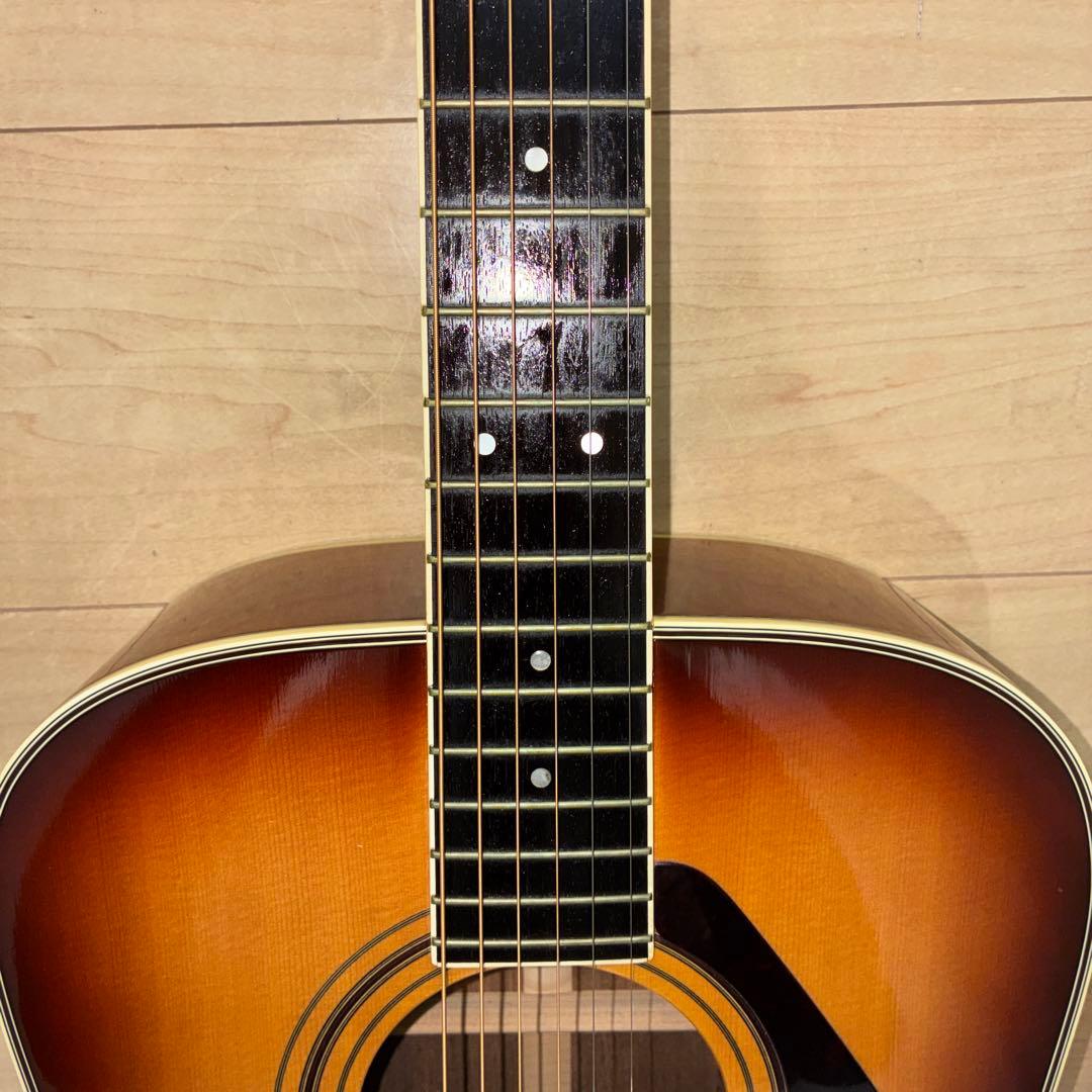 激レアYAMAHA L-5S 上位機種激鳴りです　本当に良く鳴ります　弦高低い！