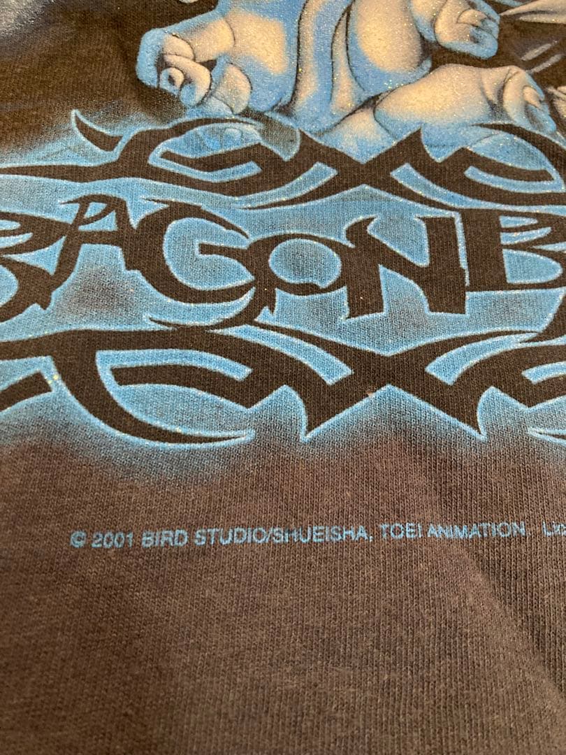 ⑩USA DRAGON BALL Z　ドラゴンボールZ Tシャツ※バックプリント