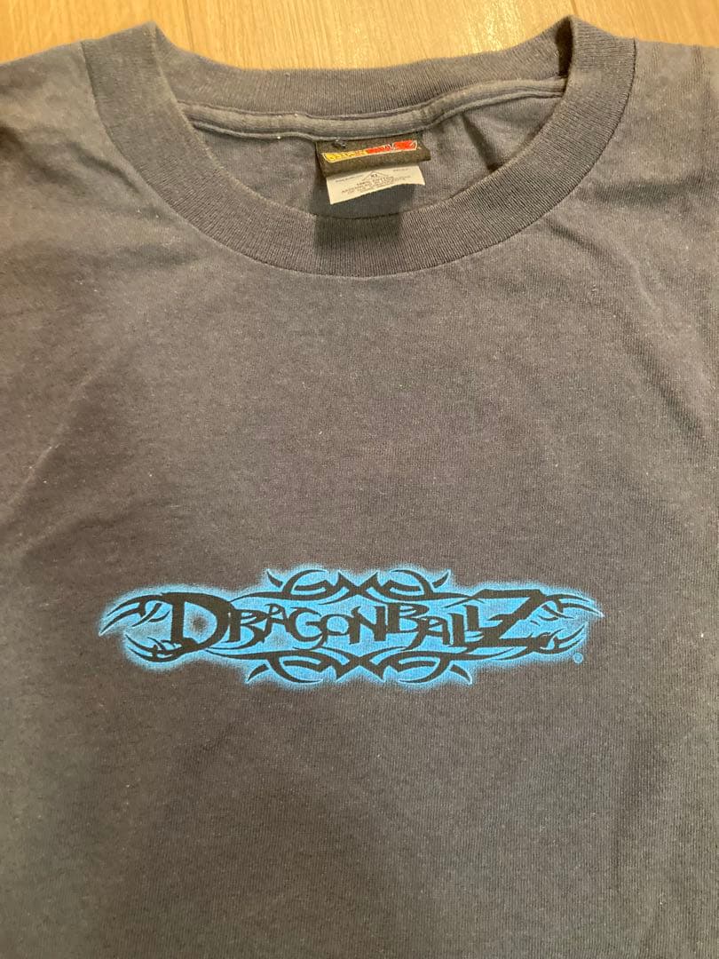 ⑩USA DRAGON BALL Z　ドラゴンボールZ Tシャツ※バックプリント