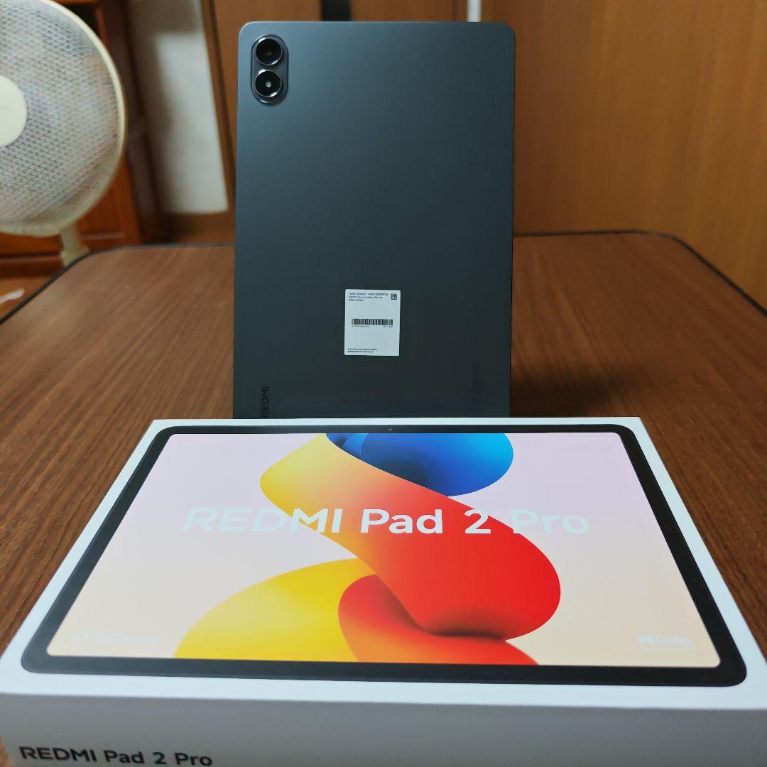 Androidタブレット本体 REDMI Pad 2 Pro