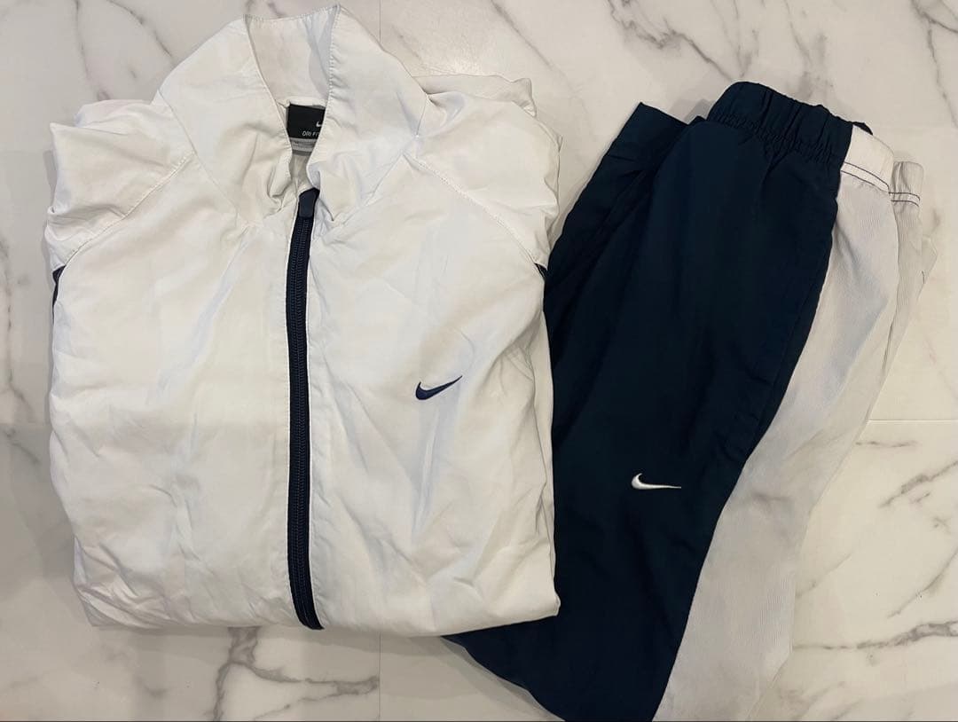 ２着セット: adidas スポーツウェア　テニスウェア　ジャージ