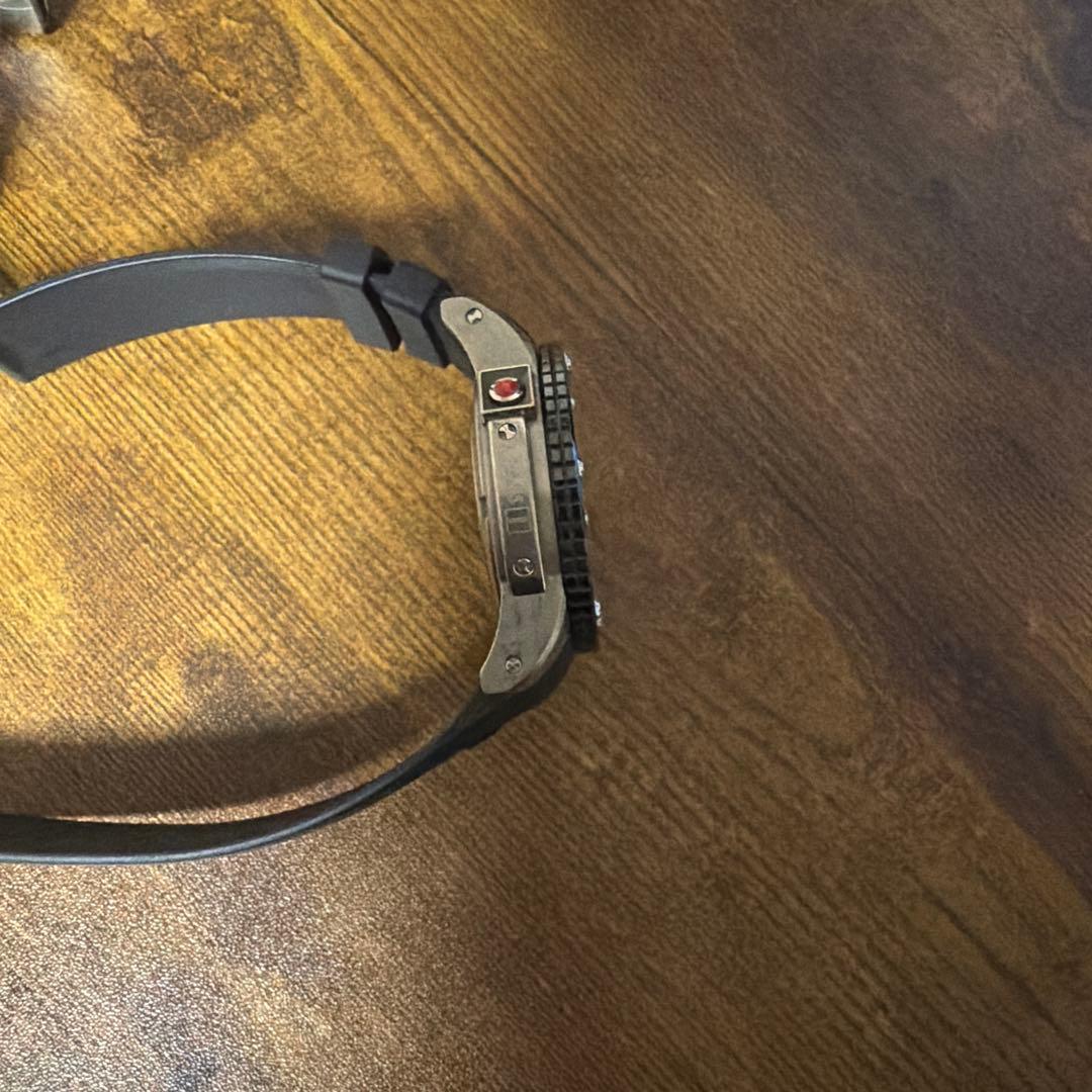 エドックスのクラスワン デイデイト 時計