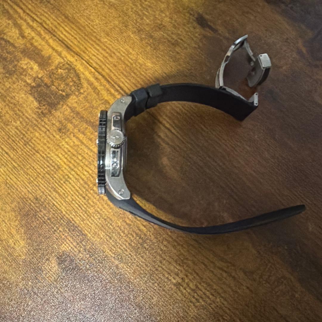 エドックスのクラスワン デイデイト 時計