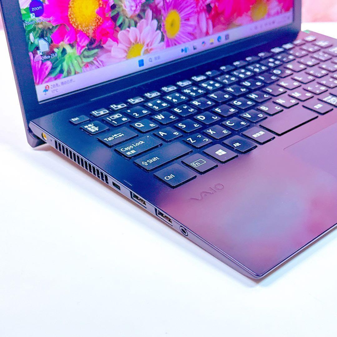 緊急入荷❤️corei7 8世代❤️16GB SSD✨ノートパソコン✨win11