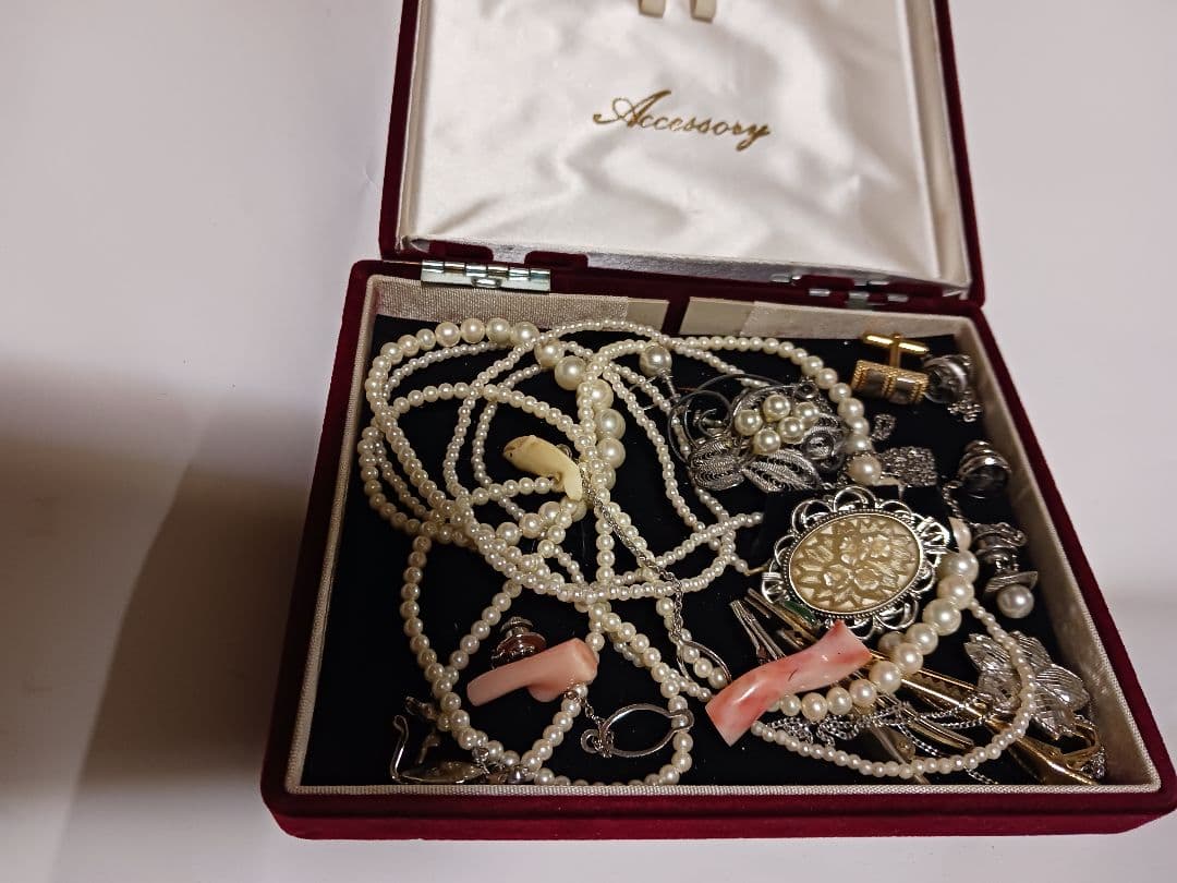 霹*！様 遺品、生前整理、ジュエリー多数セット