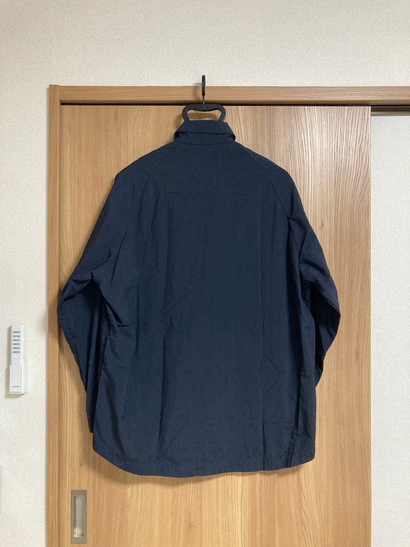 トップス TEATORA CARTRIDGE SHIRT Packable