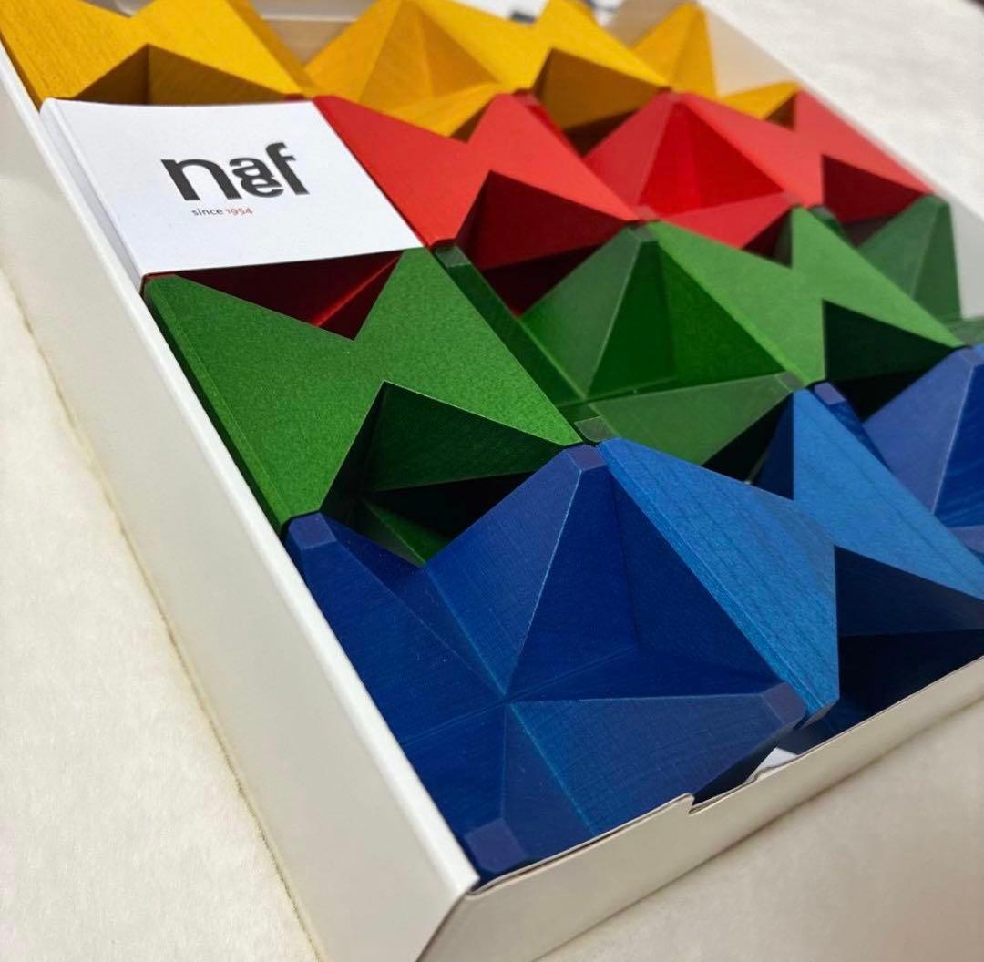 ♡新品未使用♡ Naef Spiel ネフスピール ★パターンブック付き★