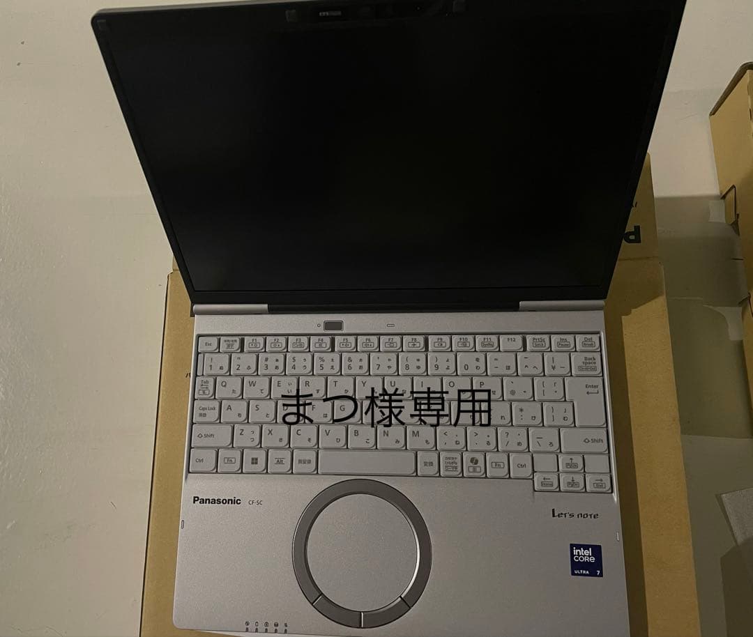 まつPanasonic CF-SC6BRCCP