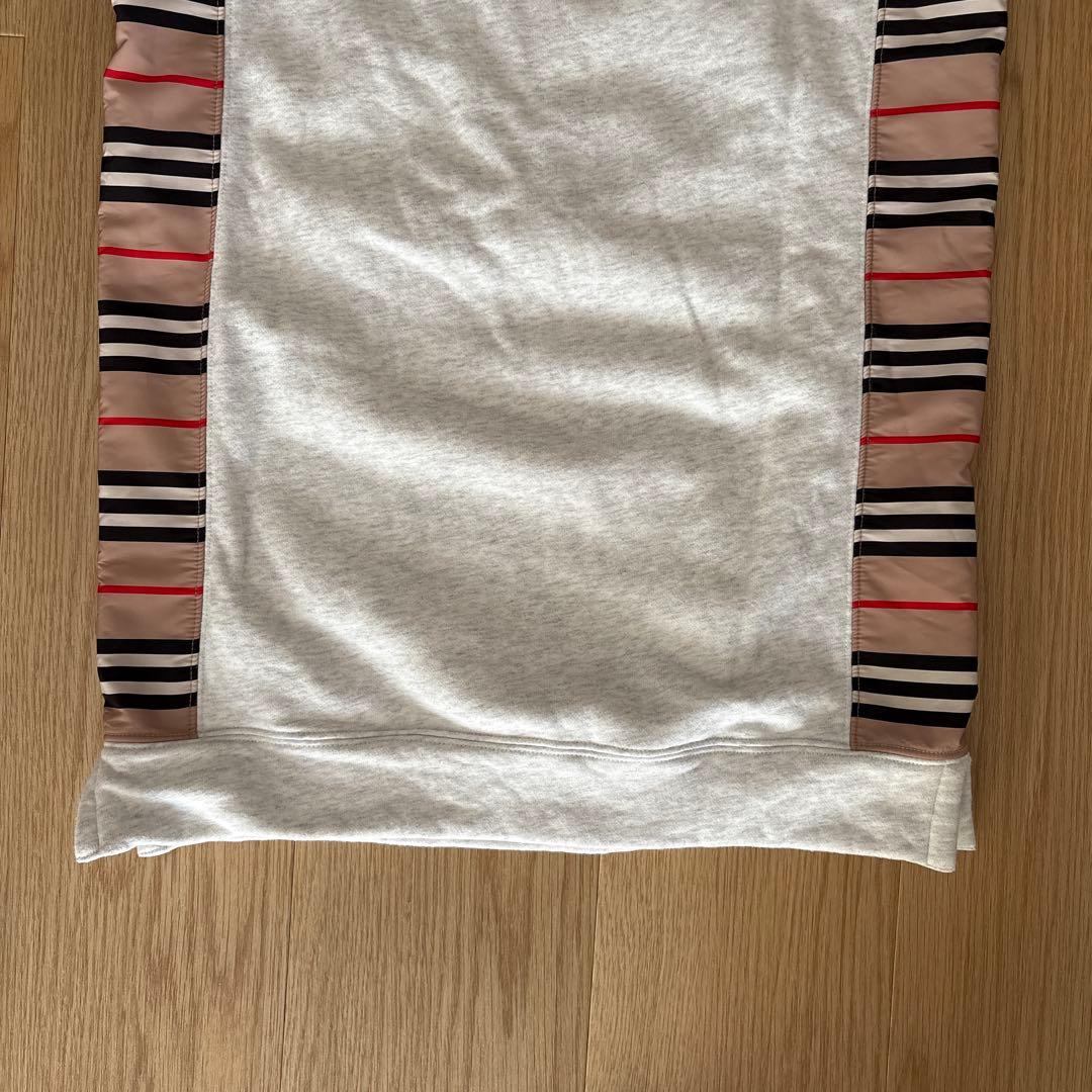BURBERRY キッズ　レディース　トレーナーワンピース