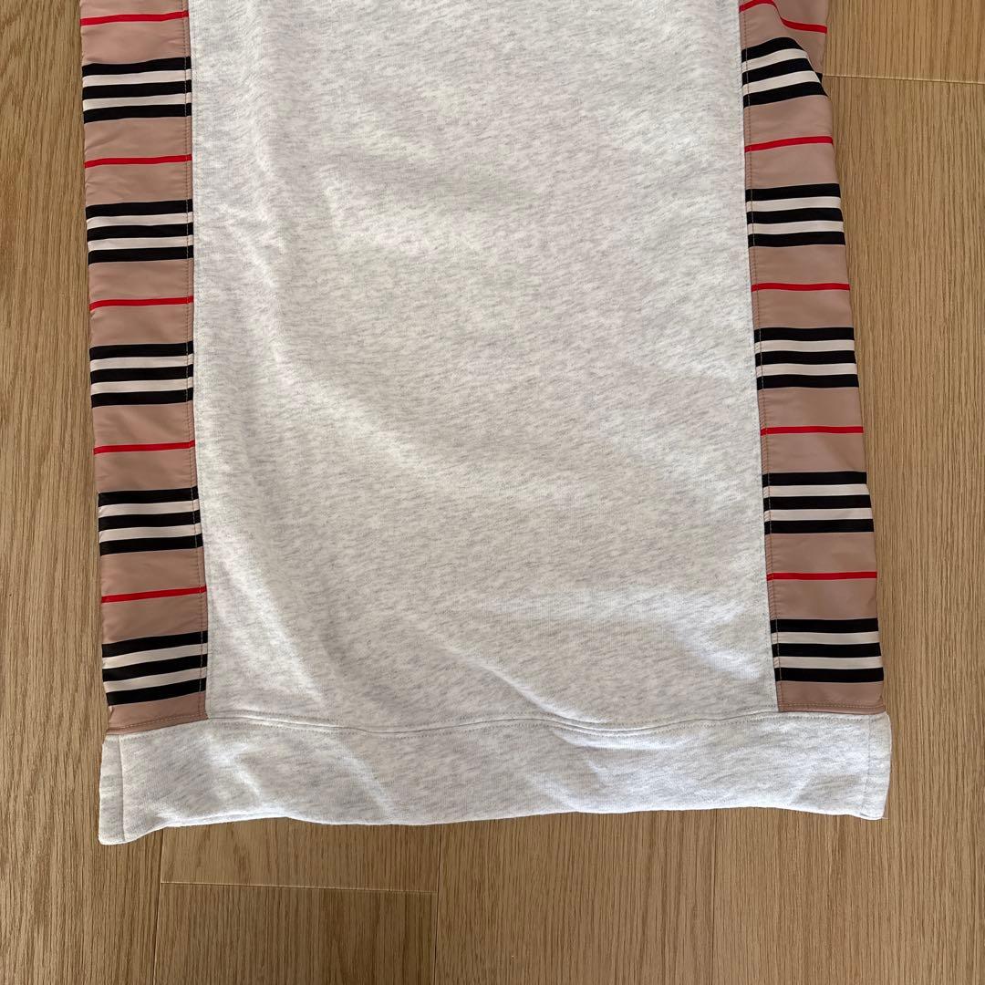BURBERRY キッズ　レディース　トレーナーワンピース
