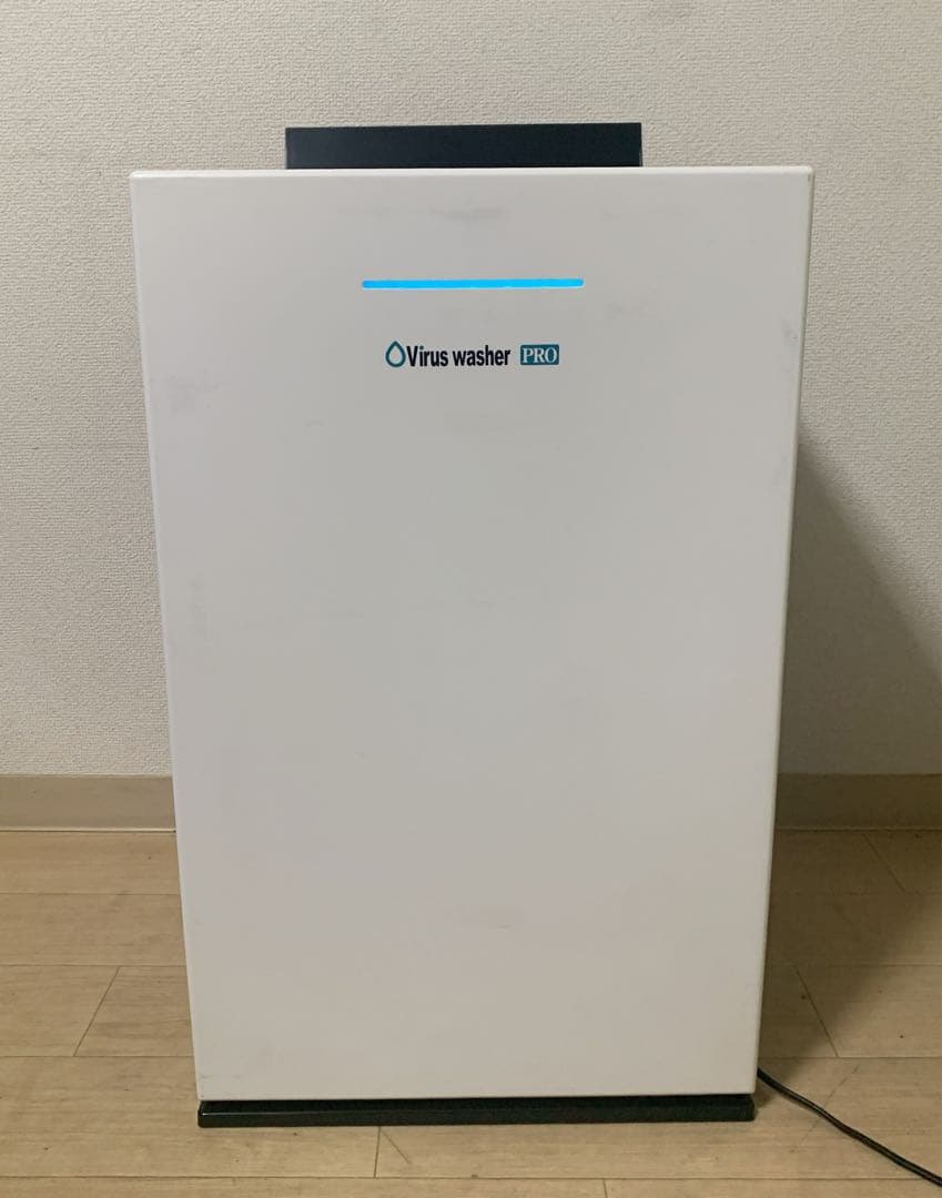 マルゲリータ　シリウス　次亜塩素酸空気清浄機 SVW-AQA1002