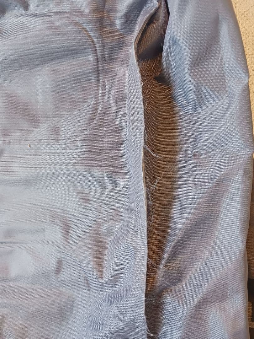 FLY-TOT フライトット　飛行機　フットレスト　グレー