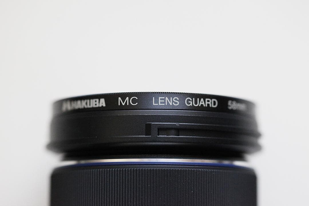 Olympus M.ZUIKO DIGITAL 40-150mm 、Q818