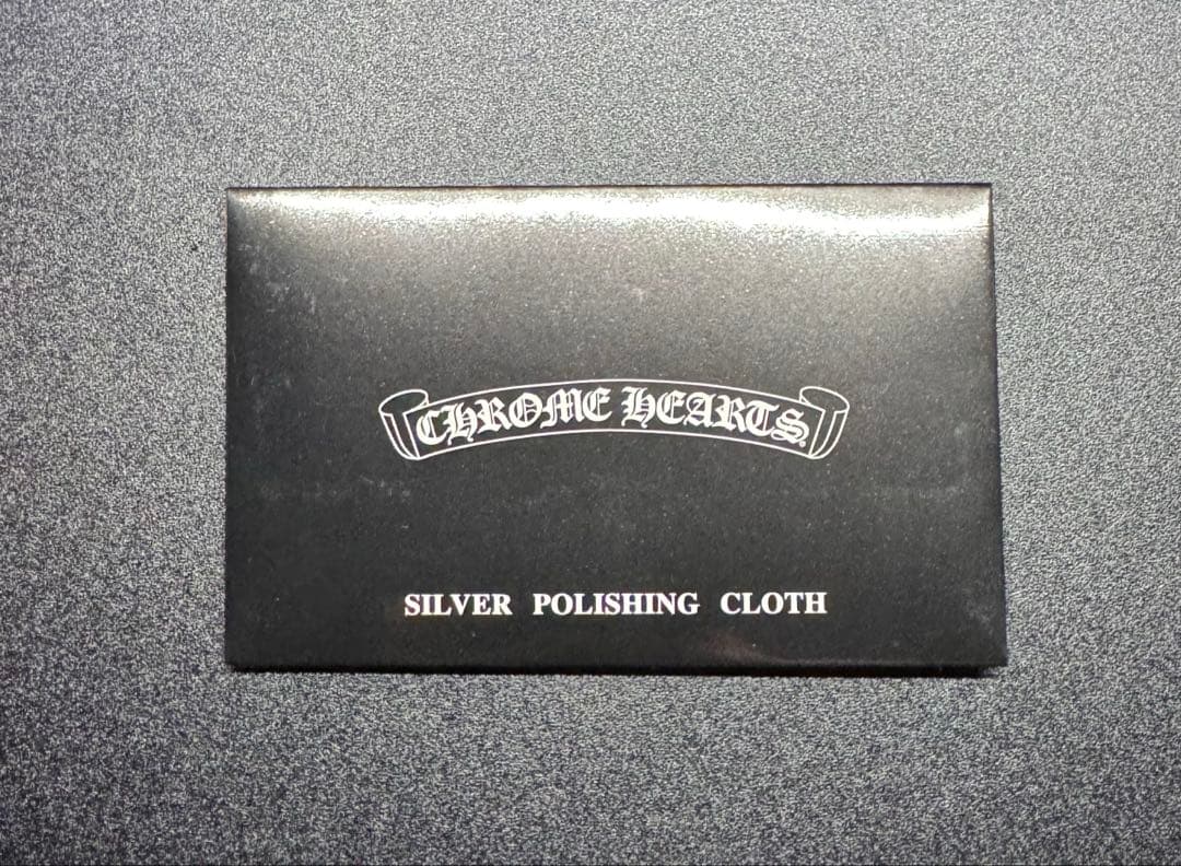 CH フィリグリークロス チャーム ネックレス シルバー925 アクセサリー