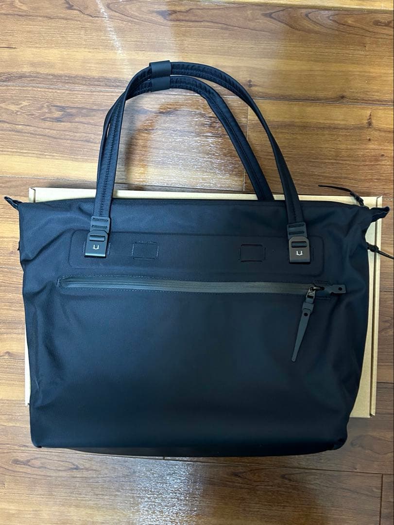 BLACK EMBER WPT TOTE ブラックエンバー　トート