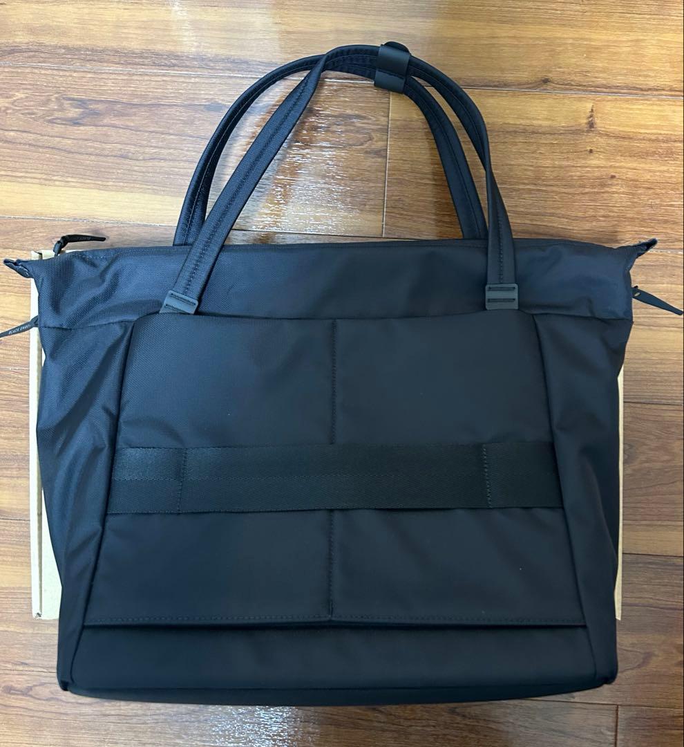 BLACK EMBER WPT TOTE ブラックエンバー　トート