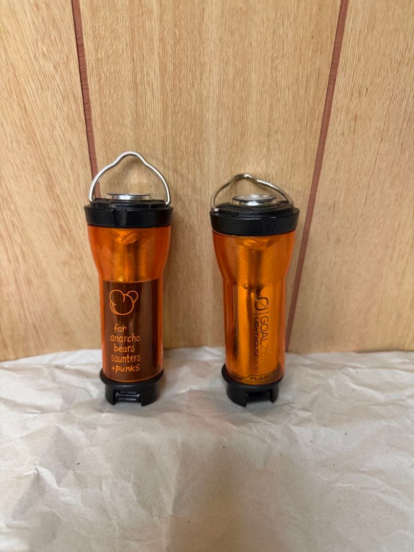 Goal Zero Lighthouse LEDライト