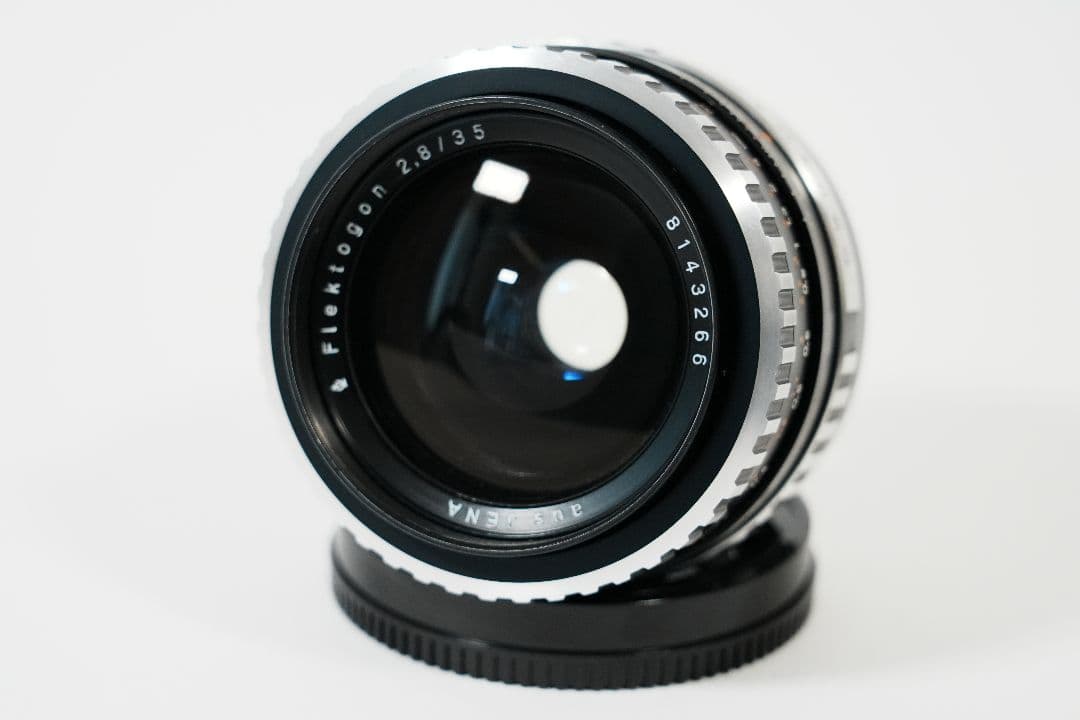 S*s様 《銘玉》Flektogon 35mm f2.8 zebra 【良品】