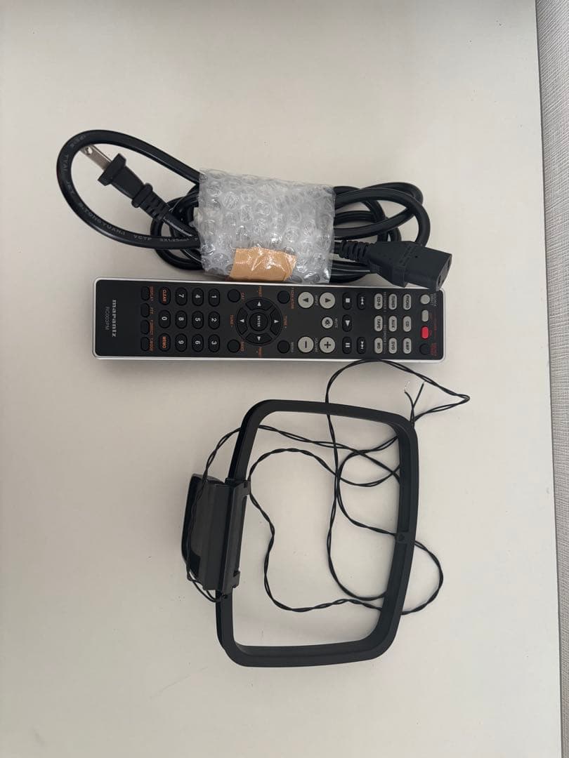 美品 marantz AM/FMチューナー 2012年製 マランツ