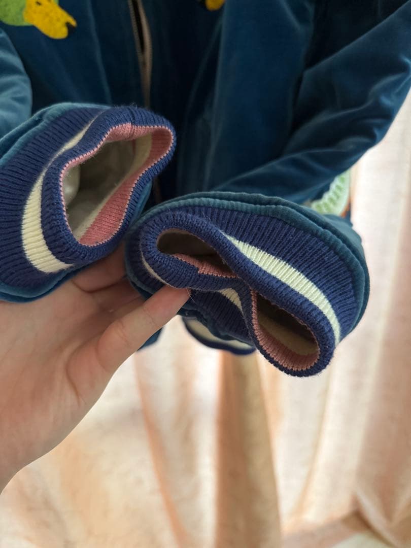 ヒューマンメイド　humanmade リバーシブル　スカジャン