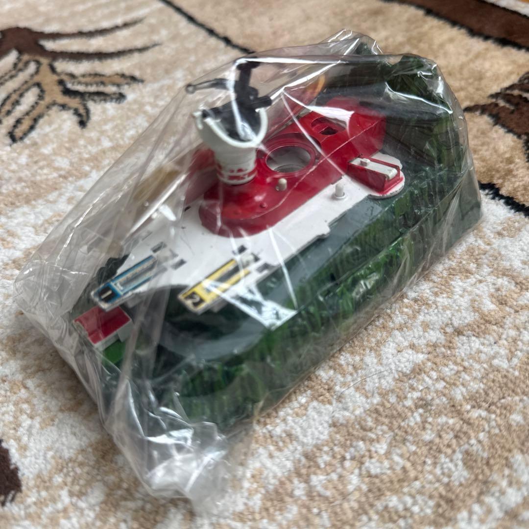 ピ*ん様 早乙女研究所　ゲッターロボ基地　ポピニカ　当時物　箱なし