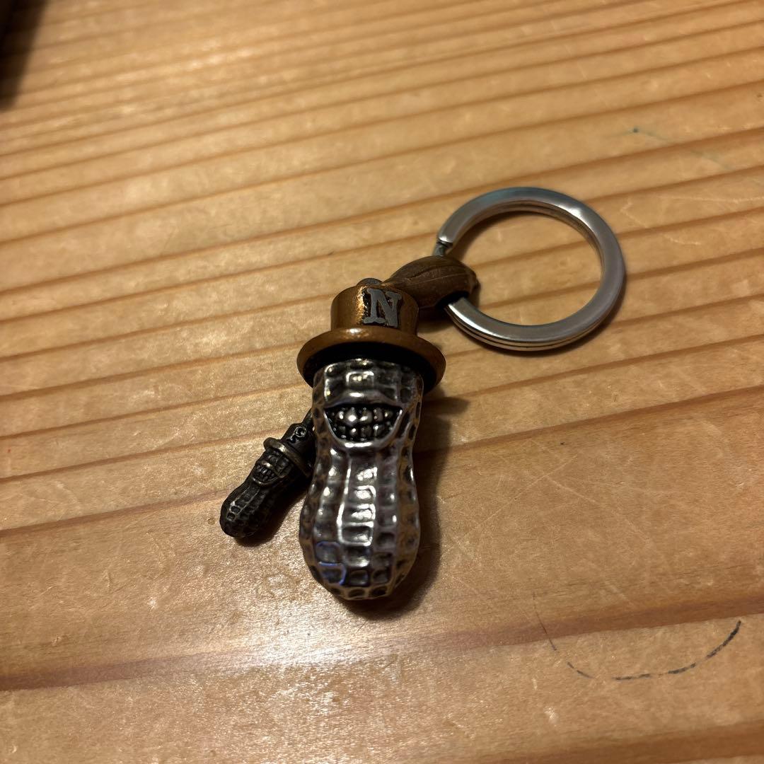 NEIGHBORHOOD PEANUTS&CO シルバー　ピーナッツカンパニー