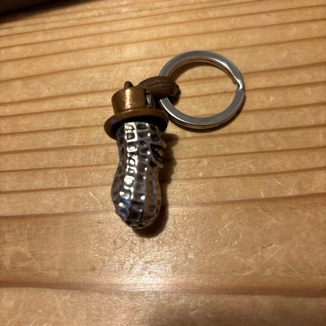 NEIGHBORHOOD PEANUTS&CO シルバー　ピーナッツカンパニー