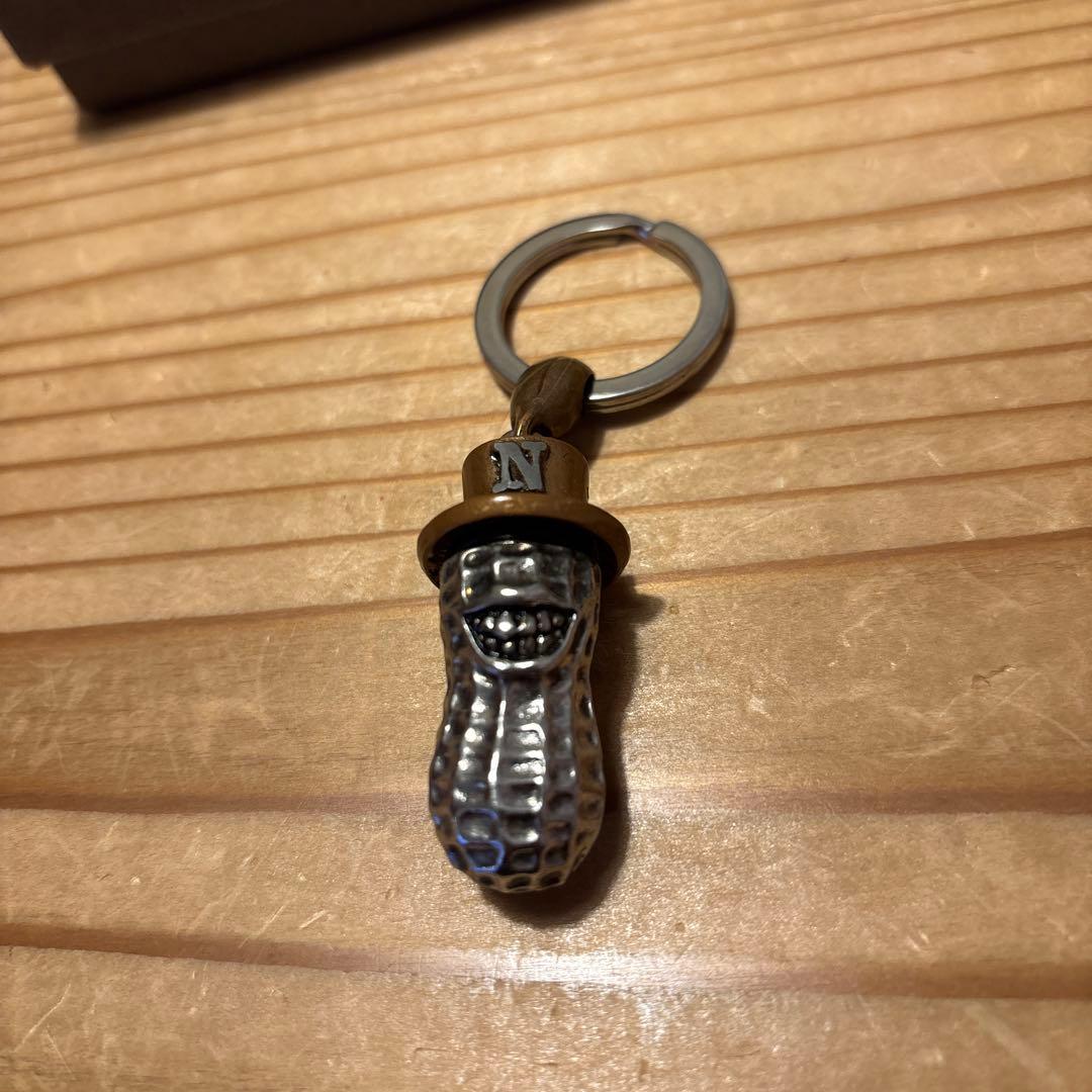 NEIGHBORHOOD PEANUTS&CO シルバー　ピーナッツカンパニー