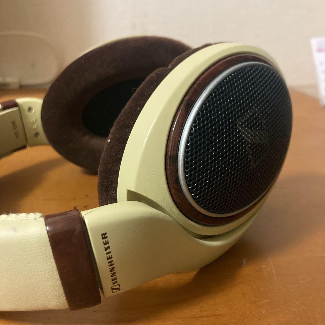 SENNHEISER HD 598 【名機プリン】
