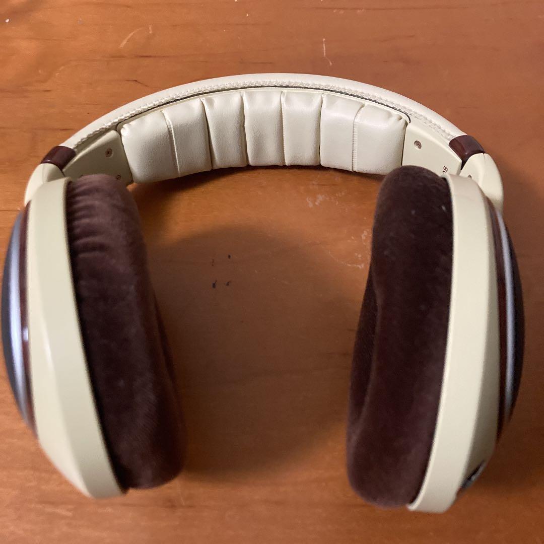 SENNHEISER HD 598 【名機プリン】