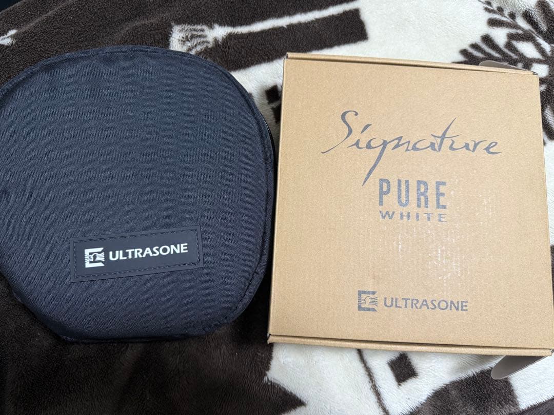 ヘッドホン Ultrasone Signature Pure White