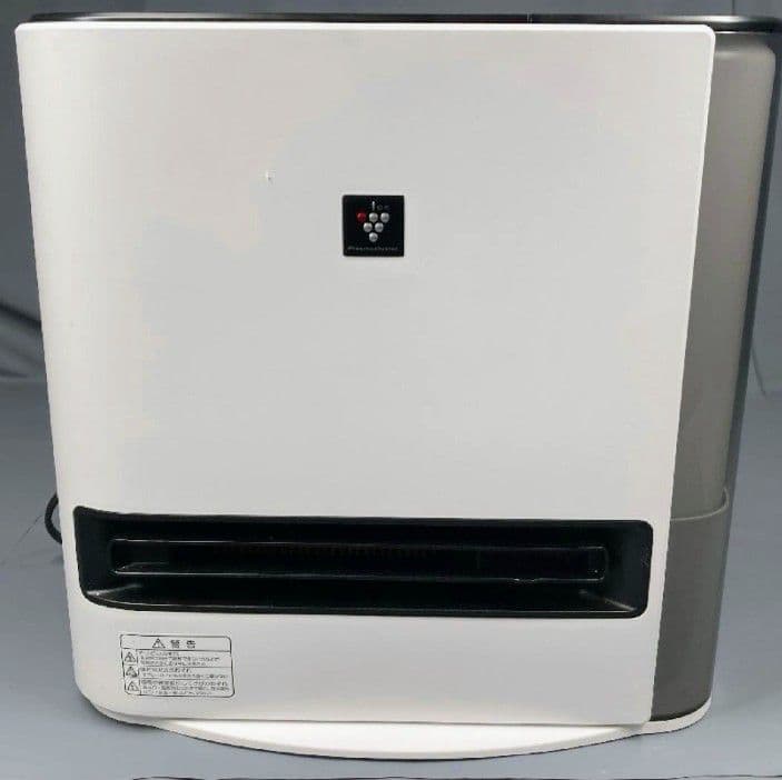 送料込みHX-PK12-W加湿セラミックファンヒーター2022年日本製SHARP