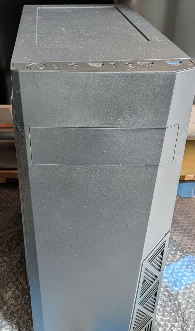 №118、外見新品、Win11、i7_4770、GTX660、M8GB、SSD