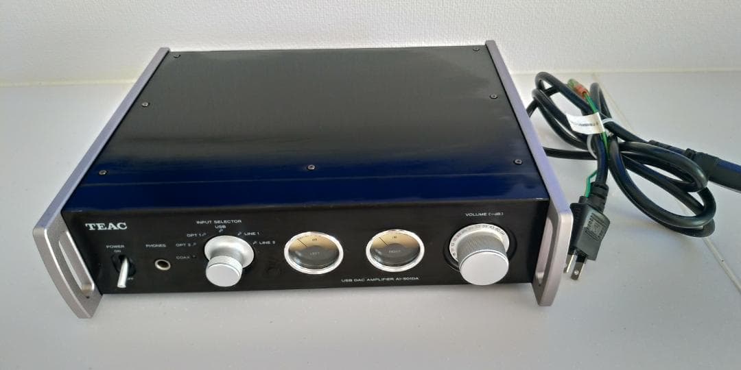 【kanku】AI-501DA　USB DAC搭載プリメインアンプ