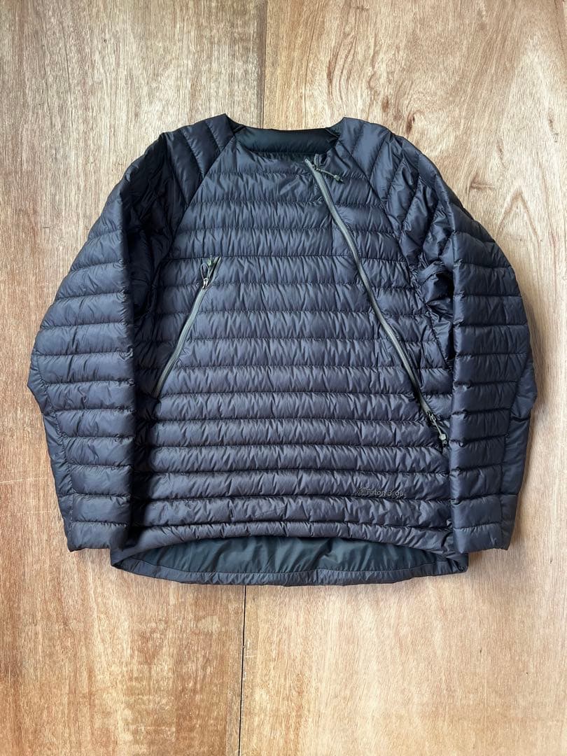 K*s様 【10周年記念】ティートンブロス ツルギ10thダウンジャケット