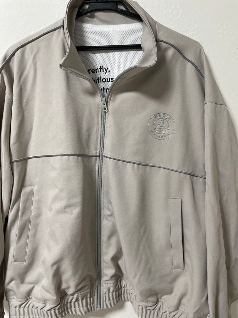 パリ・サン＝ジェルマン JP REFLECTOR PIPING TOP